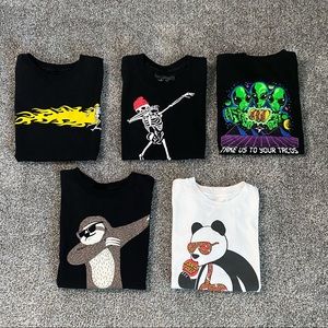 BOYS T-SHIRTS ❗️BUNDLE ❗️